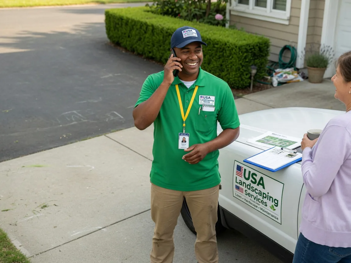 Lawn Care Milltown, NJ FAQs
